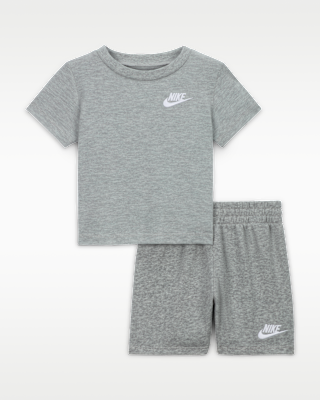 Детские шорты Nike Club Baby 2-Piece Knit Shorts Set