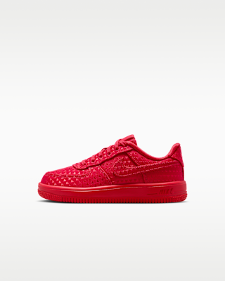 Детские кроссовки Nike Force 1 Low V Lace Little Kids'