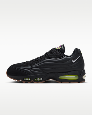 Unisex кроссовки Nike Air Max 95 Big Bubble Premium