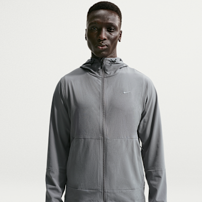 Nike Unlimited Repel Kapüşonlu Çok Yönlü Erkek Ceketi