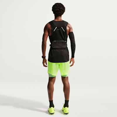 Nike Stride Dri-FIT 18 cm Slip Astarlı Erkek Koşu Şortu görsel 5