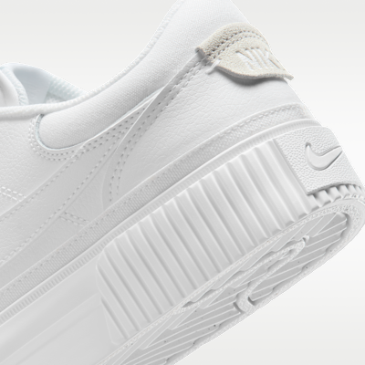 รองเท้าผู้หญิง Nike Court Legacy Lift