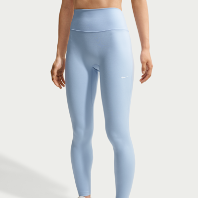 Nike One Yüksek Belli Bilek Üstü Kadın Taytı görsel 2