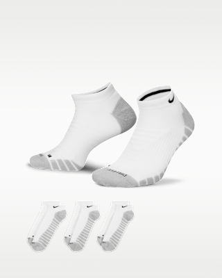 Unisex носки Nike Everyday Max Cushioned Training No-Show Socks (3 Pairs) для тренировок
