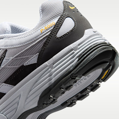 Nike P-6000 Erkek Ayakkabısı görsel 8
