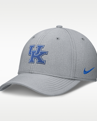 Мужские Kentucky Classic Nike Dri-FIT College Hat