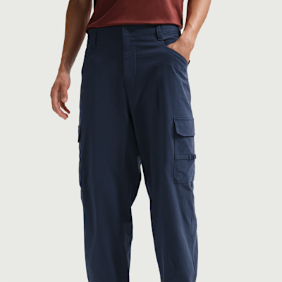 Nike Fairway Fresh Dri-FIT Bol Kesimli Erkek Golf Eşofman Altı görsel 2