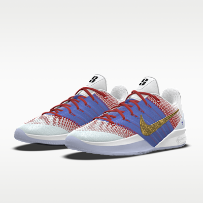 NIKE公式】サブリナ 3 By You カスタム バスケットボールシューズ