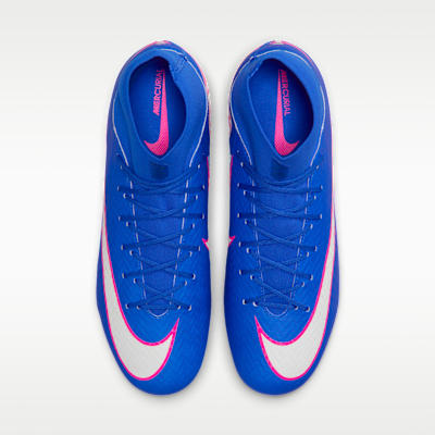 Nike Mercurial Superfly 10 Academy Multi-Ground High-Top Football Boot
