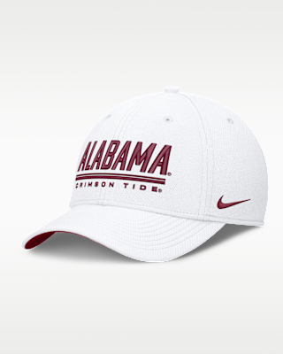 Женские Alabama Sideline Rise Nike Dri-FIT College Hat