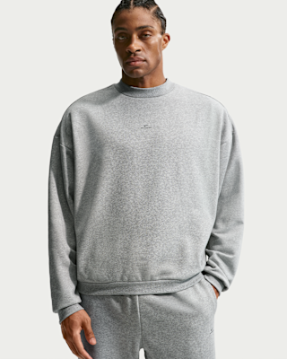 Мужские  Nike Standard Issue Therma-FIT Basketball Crew для баскетбола