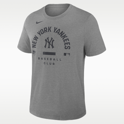New York Yankees Authentic Collection Early Work Men's Nike Dri-FIT MLB T-Shirt