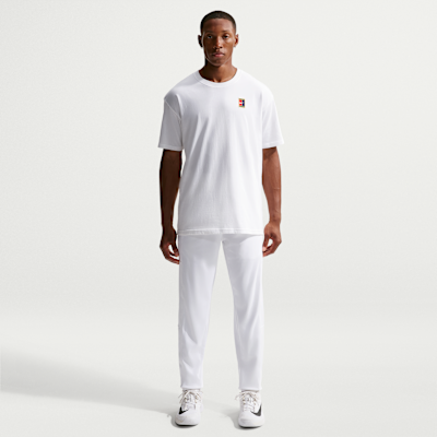 NikeCourt Heritage Erkek Tenis Eşofman Altı