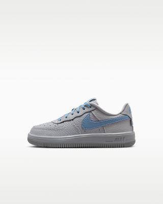 Детские кроссовки Nike Force 1 Low Little Kids'