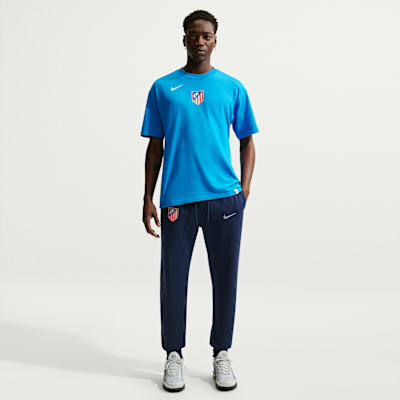 Nike Atlético Madrid Club Nike Fransız Havlu Kumaşı Erkek Futbol Jogger'ı