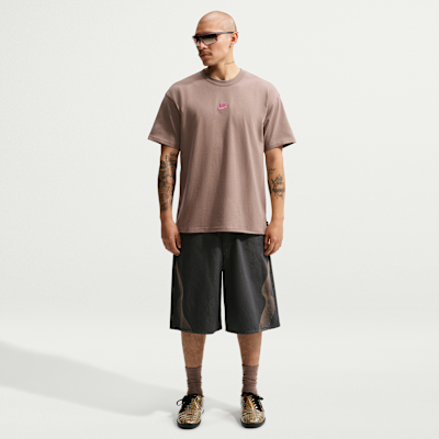 Nike Sportswear Premium Essentials Erkek Tişörtü görsel 4