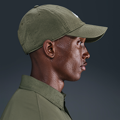 Casquette délavée souple Futura Nike Club pour enfant