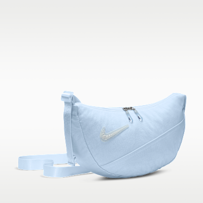 ナイキ オーラ ウィメンズ⁠ アーティスト コレクション⁠クレセント クロスボディバッグ (4L)