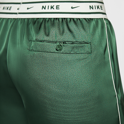 Nike Sportswear Women's Loose Mid-Rise Satin Trousers