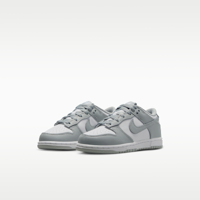 Nike Dunk Low Little Kids' Shoes