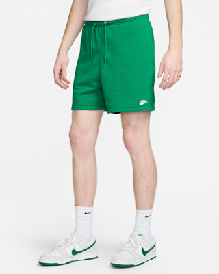 Мужские шорты Nike Club French Terry Flow Shorts