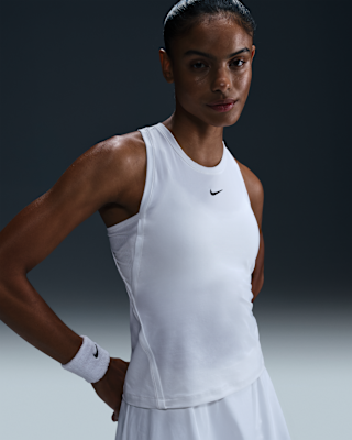 Женские  Nike Victory Dri-FIT Tennis Tank Top для тенниса