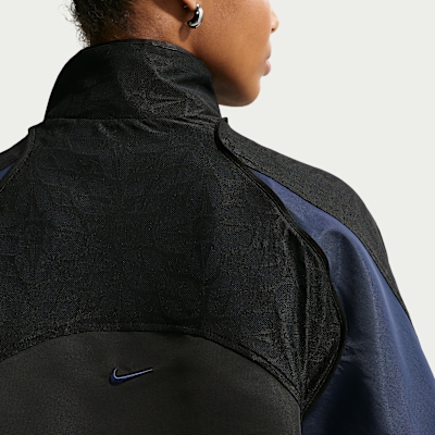 Nike Sportswear Oversize Dantel Kadın Antrenman Ceketi görsel 2