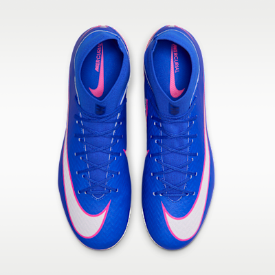 Nike Mercurial Superfly 10 Academy Artificial-Grass High-Top Football Boot