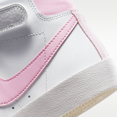 Tenis para niños de preescolar Nike Blazer Mid '77