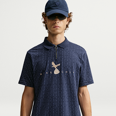 Nike Fairway Fresh Dri-FIT Erkek Golf Polo Üstü
