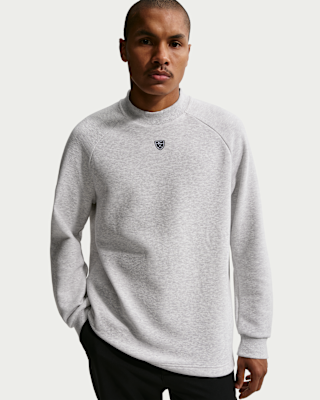 Мужские  Nike Par Therma-FIT Golf Crew-Neck Top