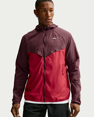 Nike Stride Men's Repel UV Running Jacket
