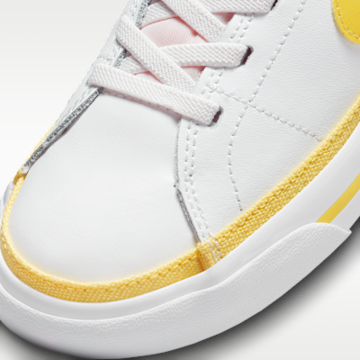 NikeCourt Legacy Younger Kids' Shoes