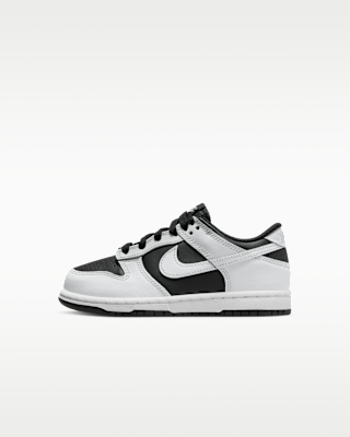 Детские кроссовки Nike Dunk Low Little Kids'
