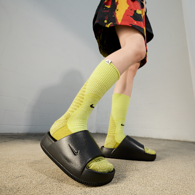 Nike Calm Damen-Slides