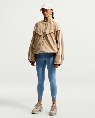 Женские тайтсы Nike Sportswear Classic High-Waisted 7/8 Leggings