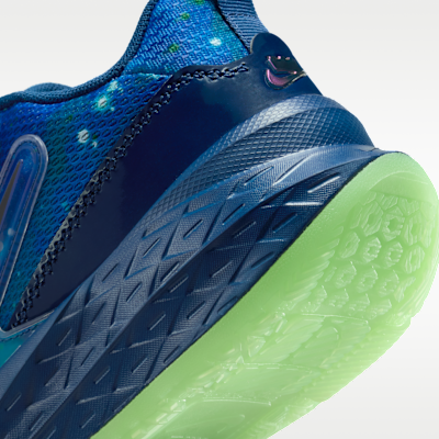 Nike Hustle D 12 x LEGO® Collection Older Kids' Basketball Shoes