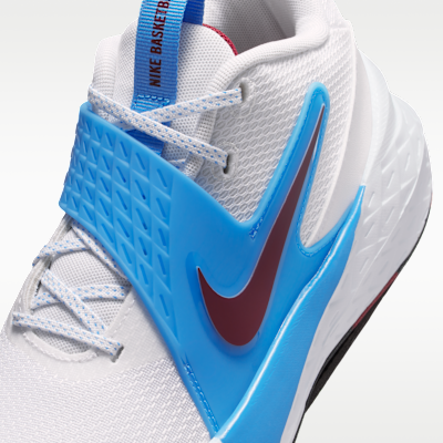 Nike Team Hustle D 12 Older Kids' Basketball Shoes