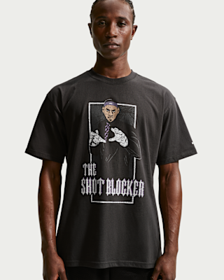 Мужская футболка LeBron "Hurt Feelings" Nike Basketball для баскетбола