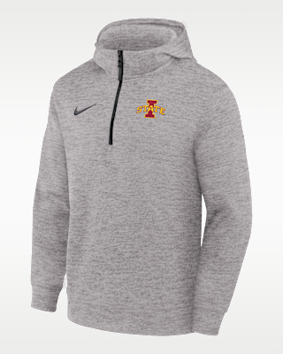 Мужское худи Nike College (Iowa state) Dri-FIT Hoodie