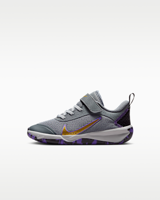 Детские кроссовки Nike Omni Multi-Court Little Kids'