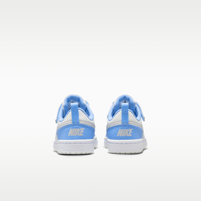 Nike Court Borough Low Recraft Younger Kids' Shoes