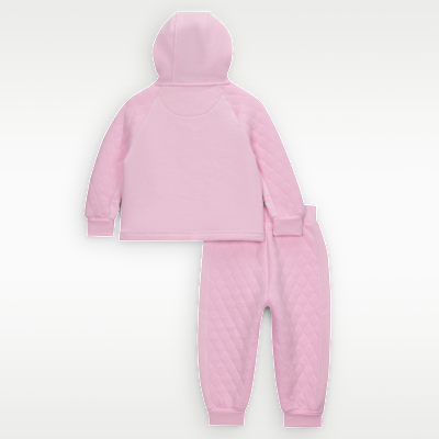 Nike Ready, Set! Baby 2-Piece Hooded Jogger Set