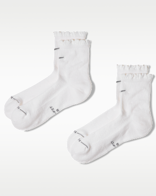 Unisex носки Nike Everyday Elevated Mid-Crew Socks (2 Pairs)