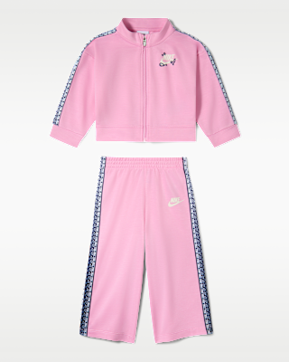 Детские Nike Retro Remix Baby (12-24M) 2-Piece Track Set
