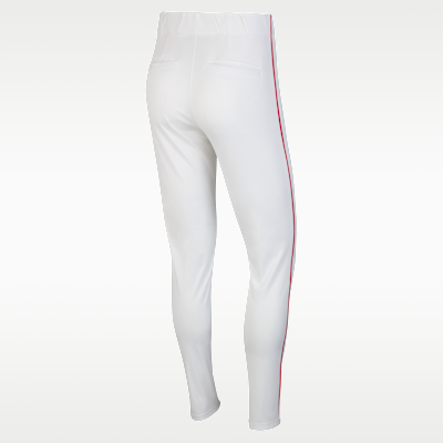 Pants de béisbol entubados para hombre Nike Vapor Select