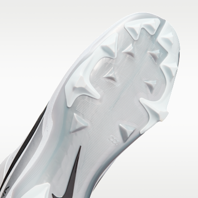 Tacos de fútbol americano para hombre Nike Alpha Menace Strong