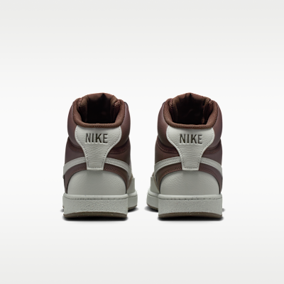 Nike Court Vision Mid Next Nature Men's Shoes