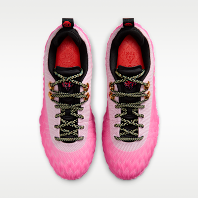 Nike S.T. Charge Basketbol Ayakkabısı görsel 4