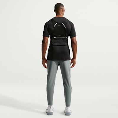 Nike Stride Dri-FIT Dokuma Erkek Koşu Eşofman Altı görsel 5